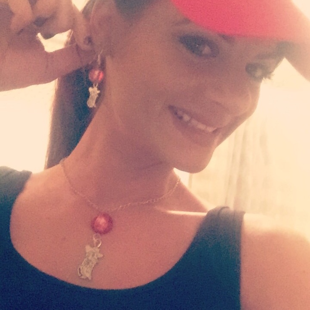 Ole Miss Jewlery Set Colonel Reb
