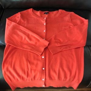J. Crew cardigan