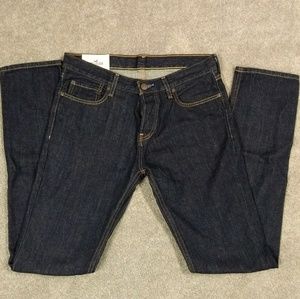 NWOT Hollister jeans 32x34