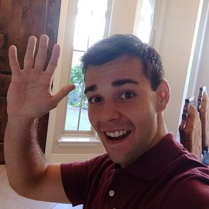 Meet your Posher, Thomas