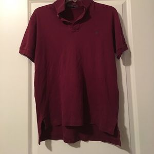 POLO RALPH LAUREN. Men's Size L polo shirt.