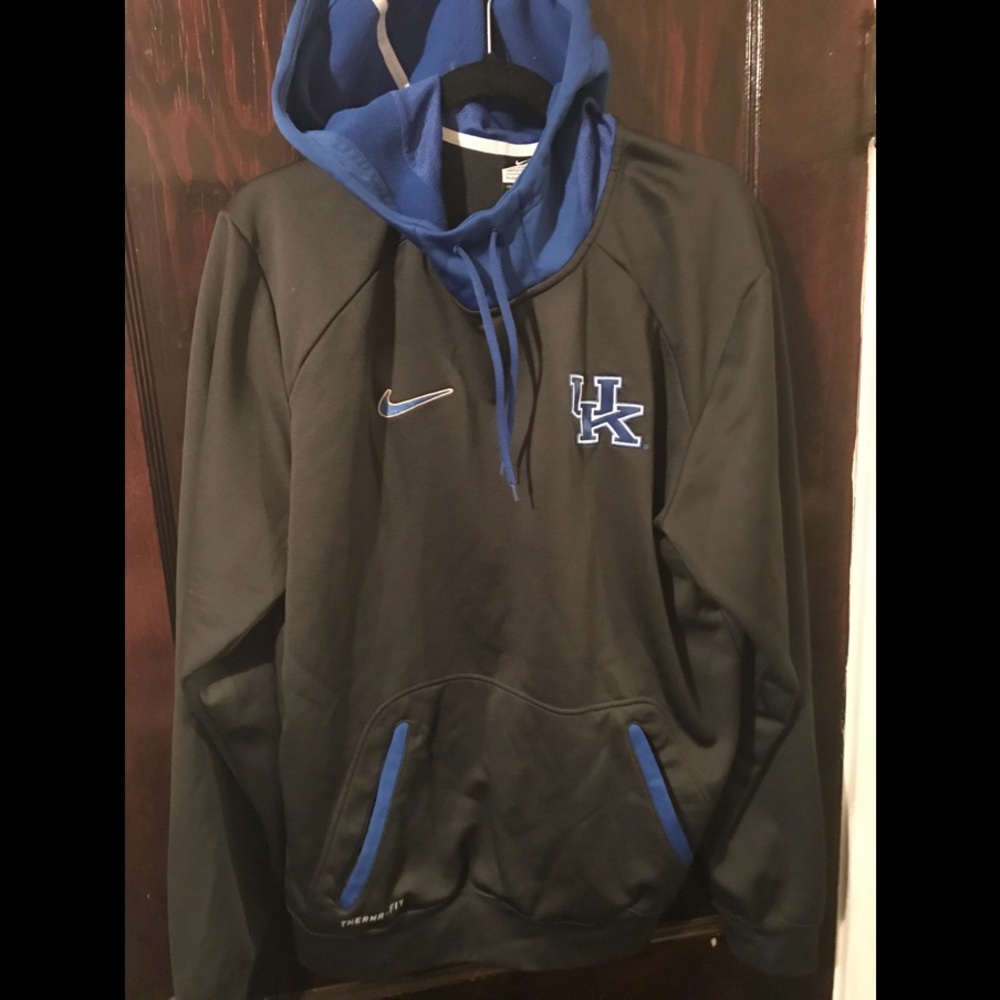 Kentucky hoodie and sweats