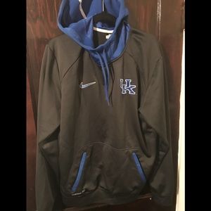 Kentucky hoodie and sweats