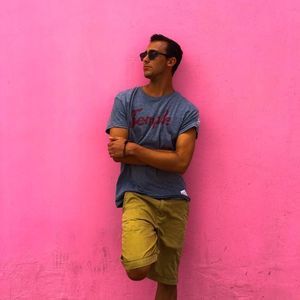 Meet your Posher, Mikey