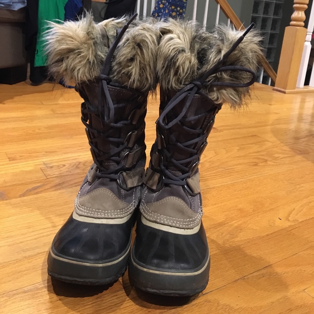 Joan of Arctic Sorel Snowboots