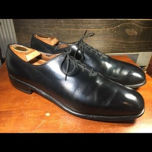 Allen Edmonds Austin Oxford Dress Shoes Sz 13 A