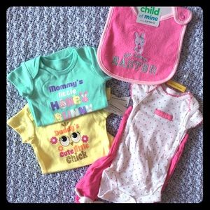 Easter Newborn Bundle