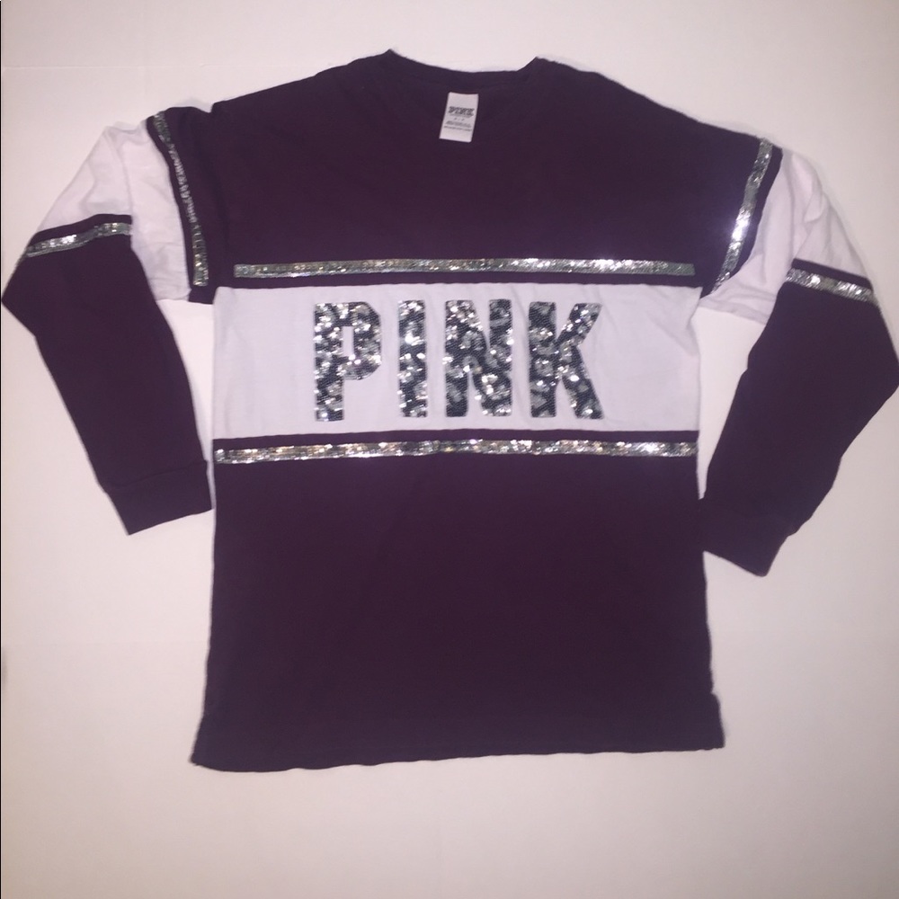 VS Pink shirt