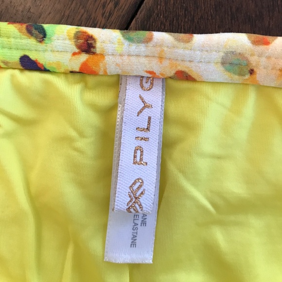 Pily Q animal print bikini with gold accents - Picture 4 of 6