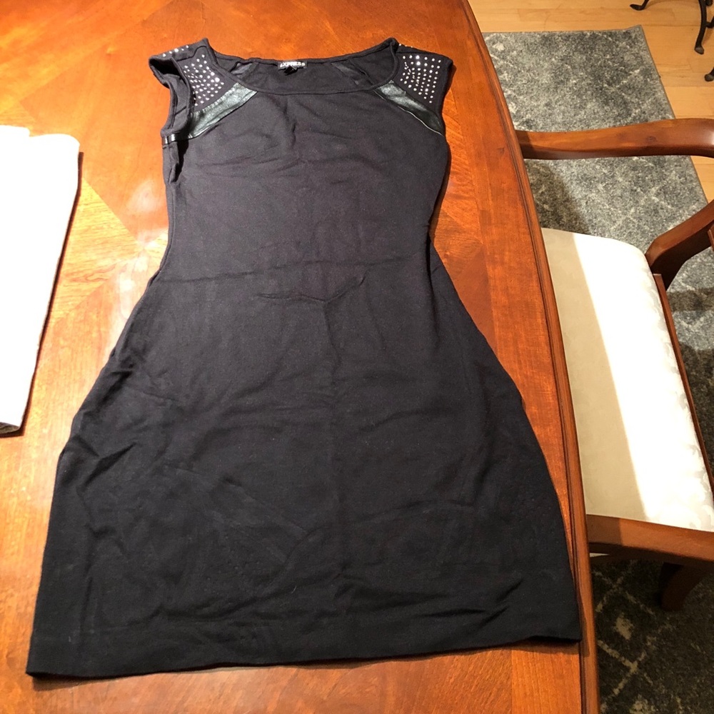 Black Guess Dress