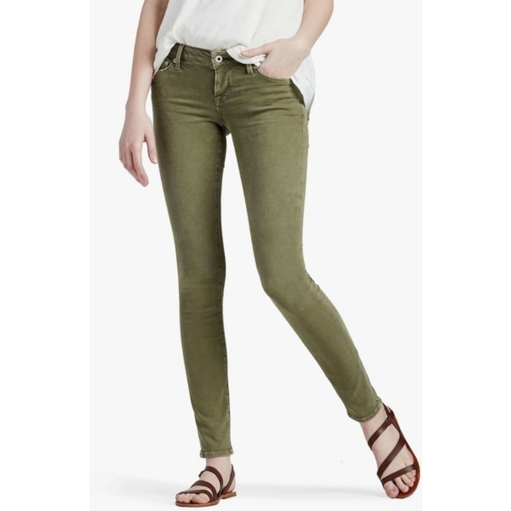 Lucky Brand Jeans Lolita Skinnys