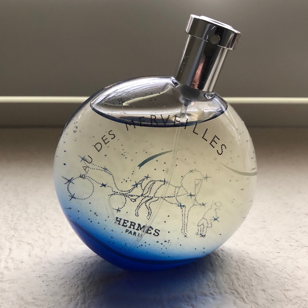 Hermès Eau des Merveilles - 100 ml EDT