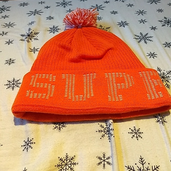 Supreme grid logo beanie - Picture 1 of 1