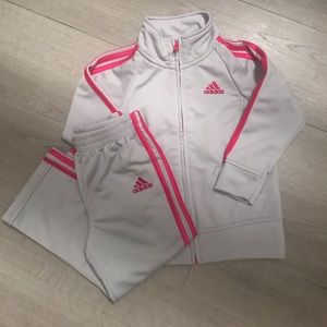 ADIDAS ICON TRICOT TRACKSUIT