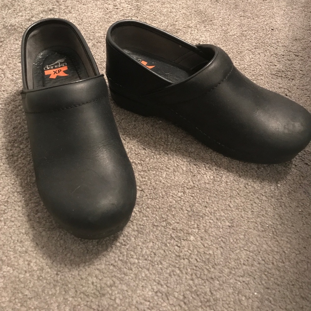 Dansko Clogs