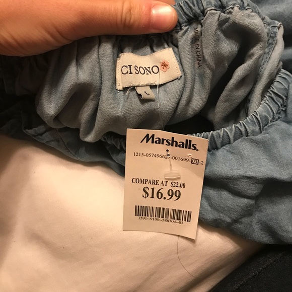 Jean dress - Picture 2 of 2