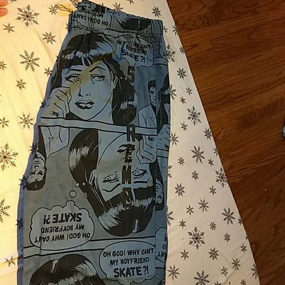 Supreme boyfriend pants - Picture 2 of 3