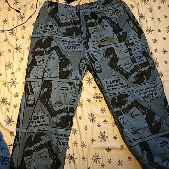 Supreme boyfriend pants - Picture 3 of 3