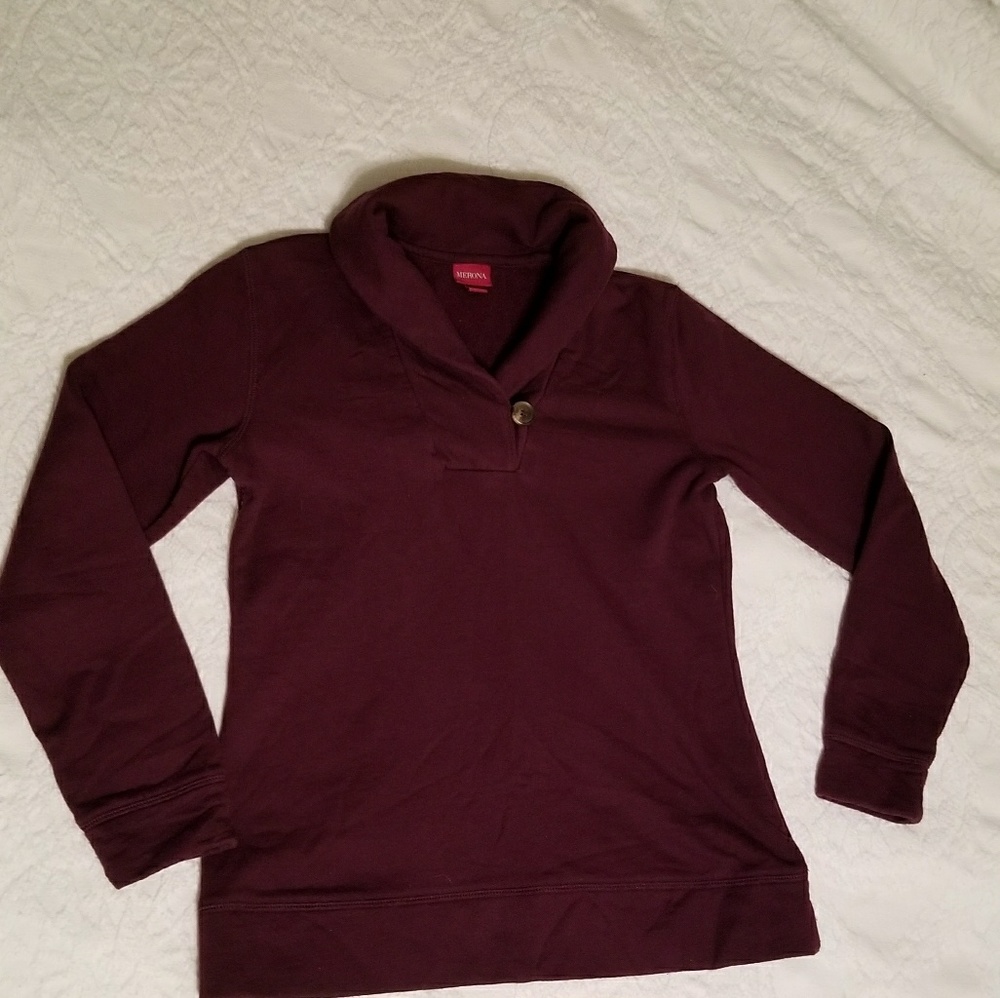 🍁5 for $15🍁Merona Pull-over