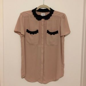 Anthropologie - HD In Paris Blouse