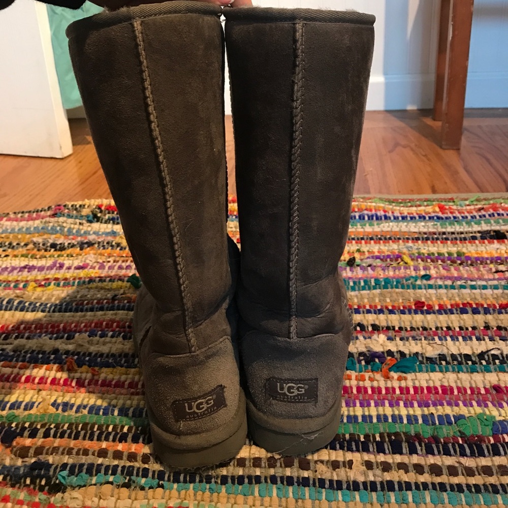 Ugh tall boots