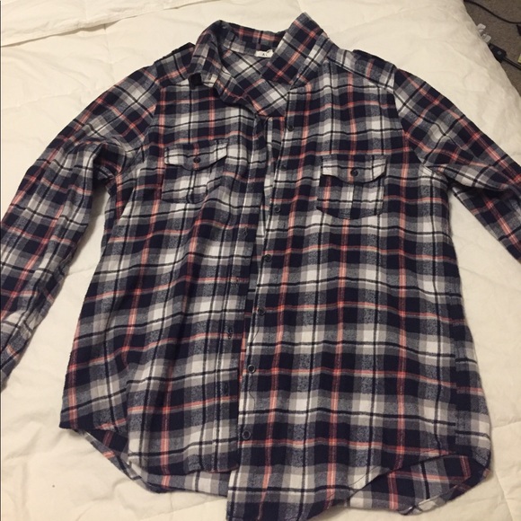 Flannel - Picture 1 of 4