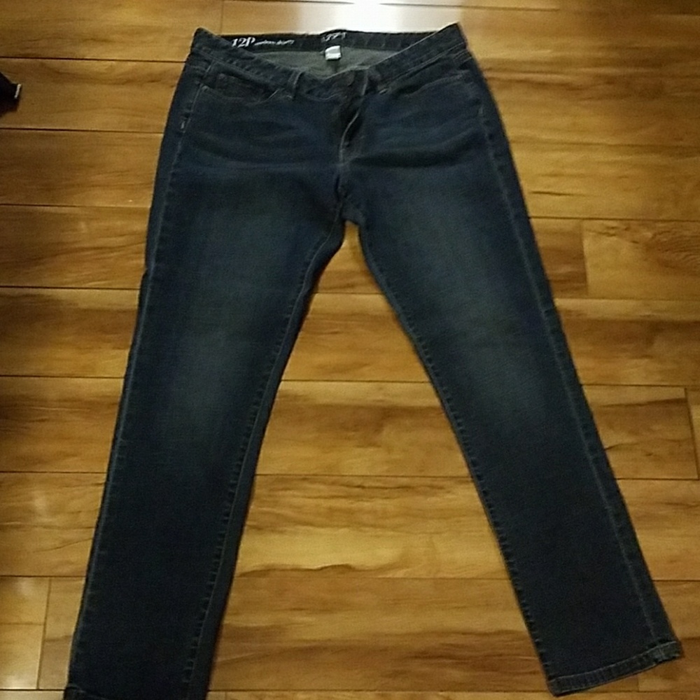Ladies Jeans