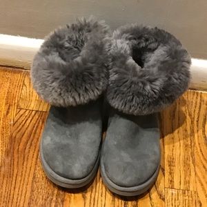 Ugg booties