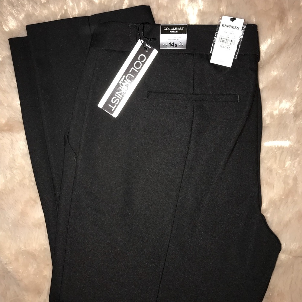 Express Ankle Dress Pants