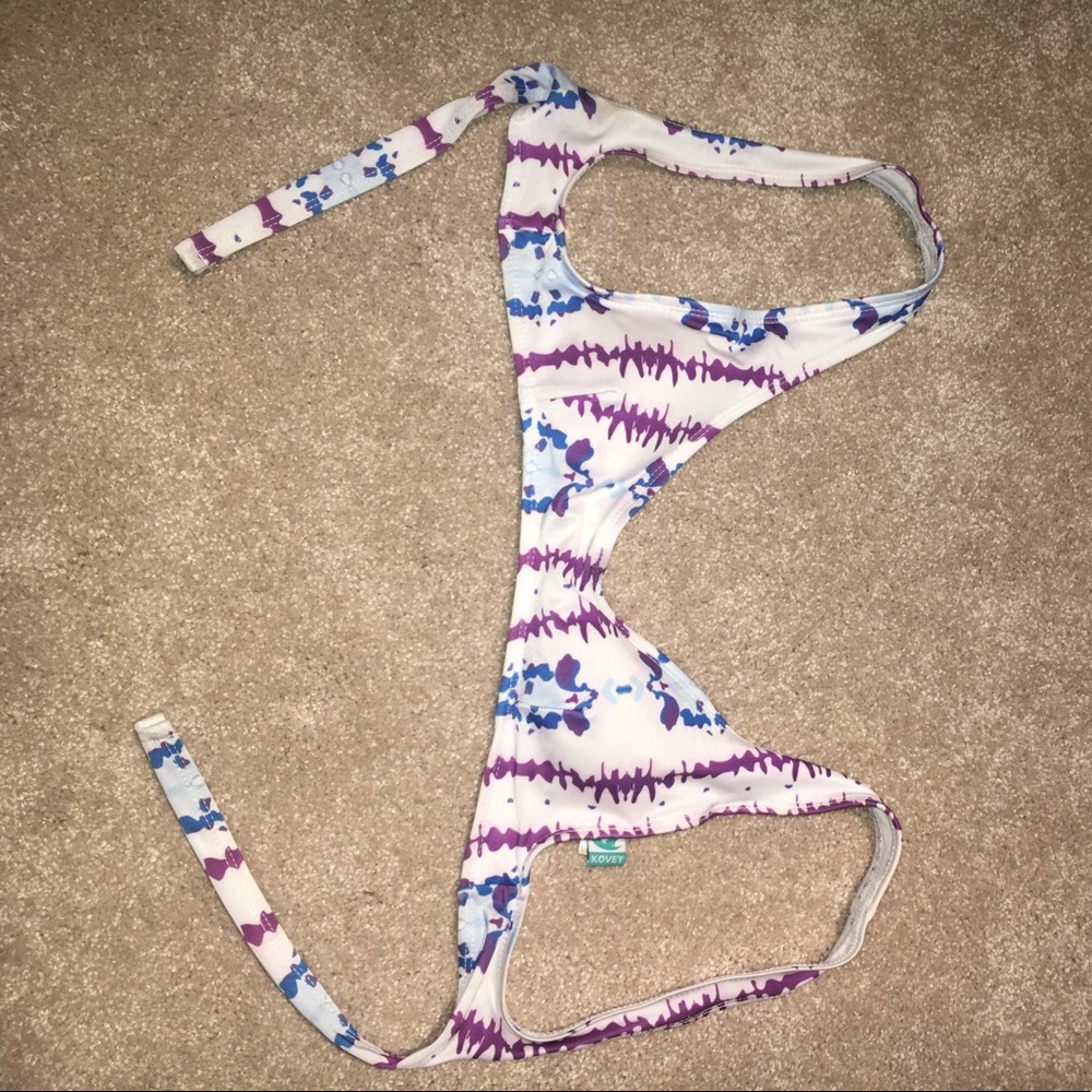 Kovey Swim top