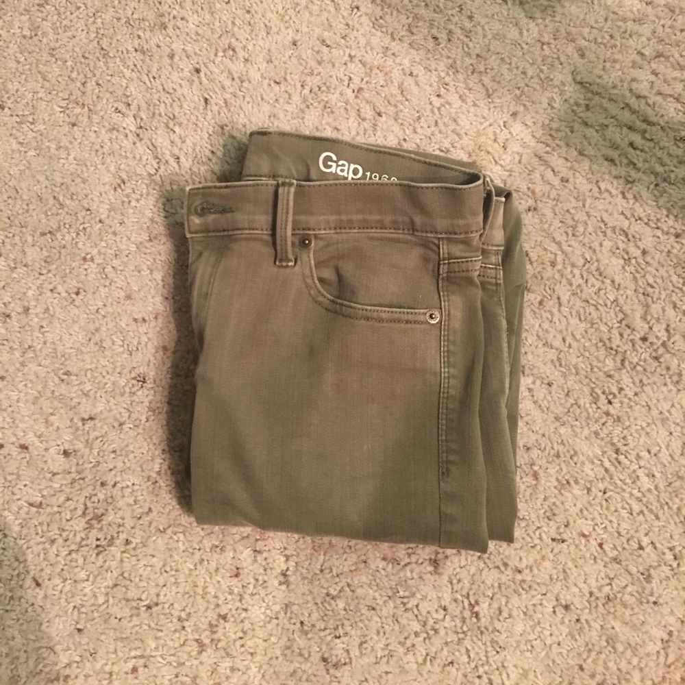 NWOT GAP SKINNY JEANS