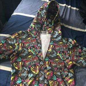 Bape x Milo Hoodie (Medium)