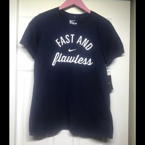 NWT Nike Fast and Flawless Tee 🏃‍♀️