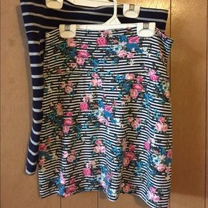 S/2 mini skirts