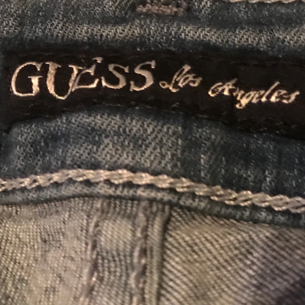 Guess Jeans skinny 28 with 28” inseam