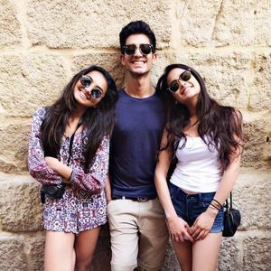 Meet your Posher, Aditya