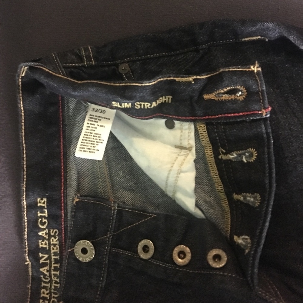 American Eagle Outfitters Made In America - Picture 4 of 7