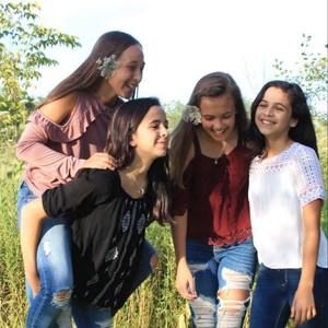 Meet your Posher, Bria