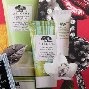Skin care from Origins