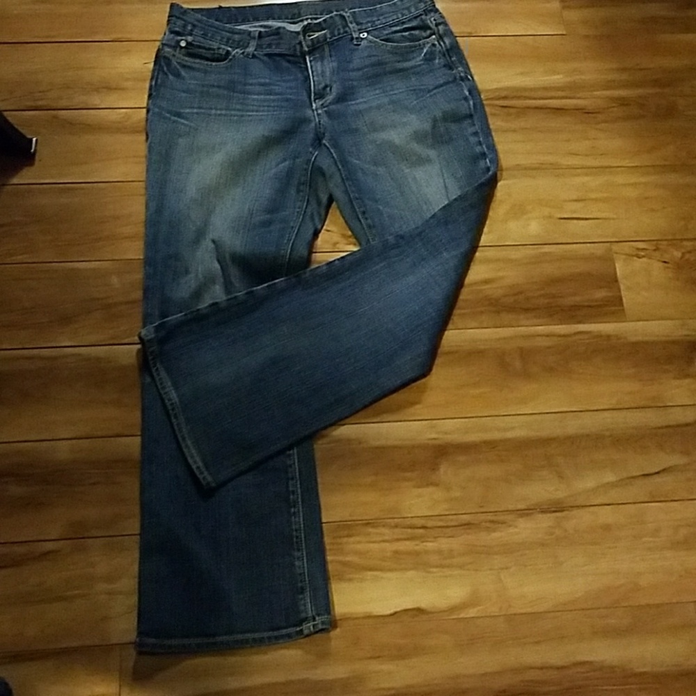 Ladies Bootcut Jeans