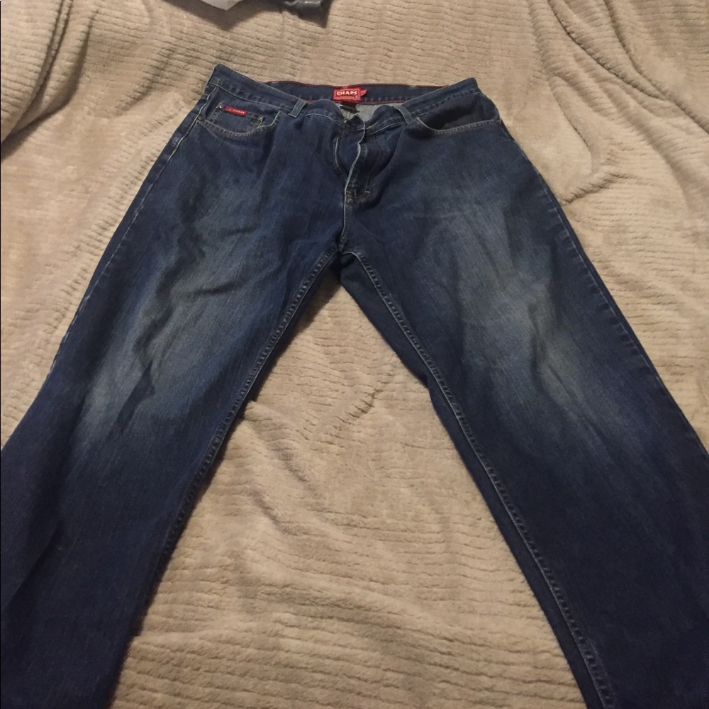 Mens Jeans -size 38x30