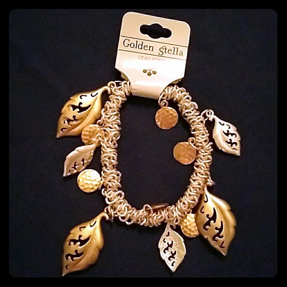 Multi Colored Stretch Bracelet
