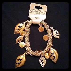 Multi Colored Stretch Bracelet