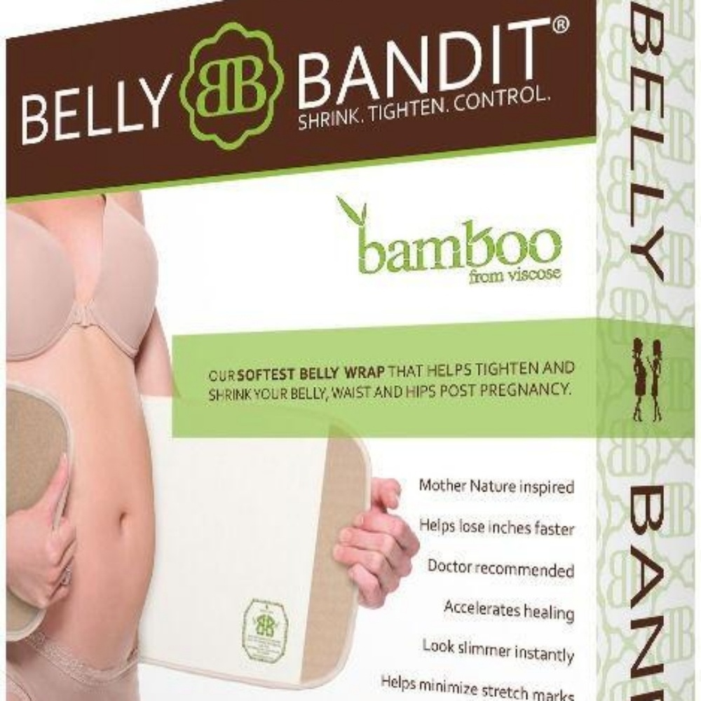 Belly Bandit, bamboo