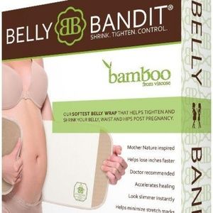 Belly Bandit, bamboo