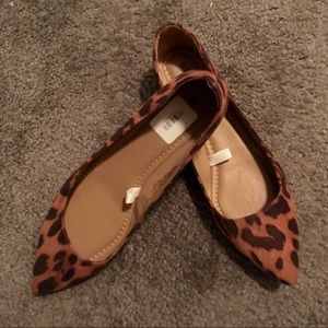 Merona Cheetah Wedges