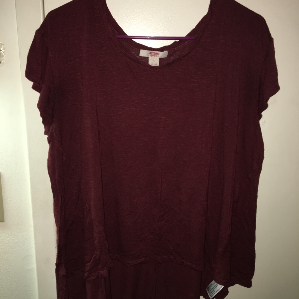 lightweight t-shirt