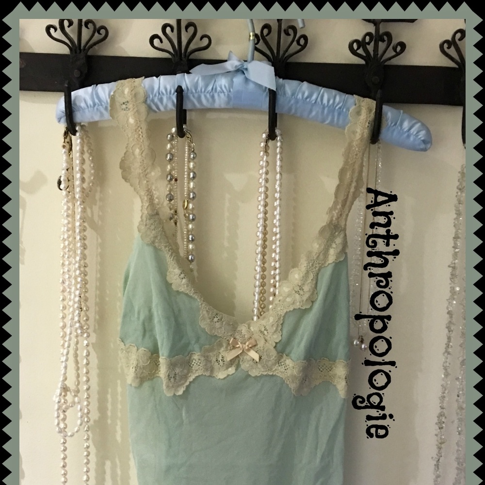 Lovely Vintage Inspired Cami   DONATED!