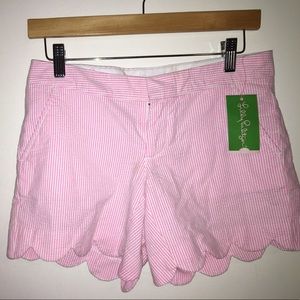 Lilly Pulitzer “Buttercup” shorts