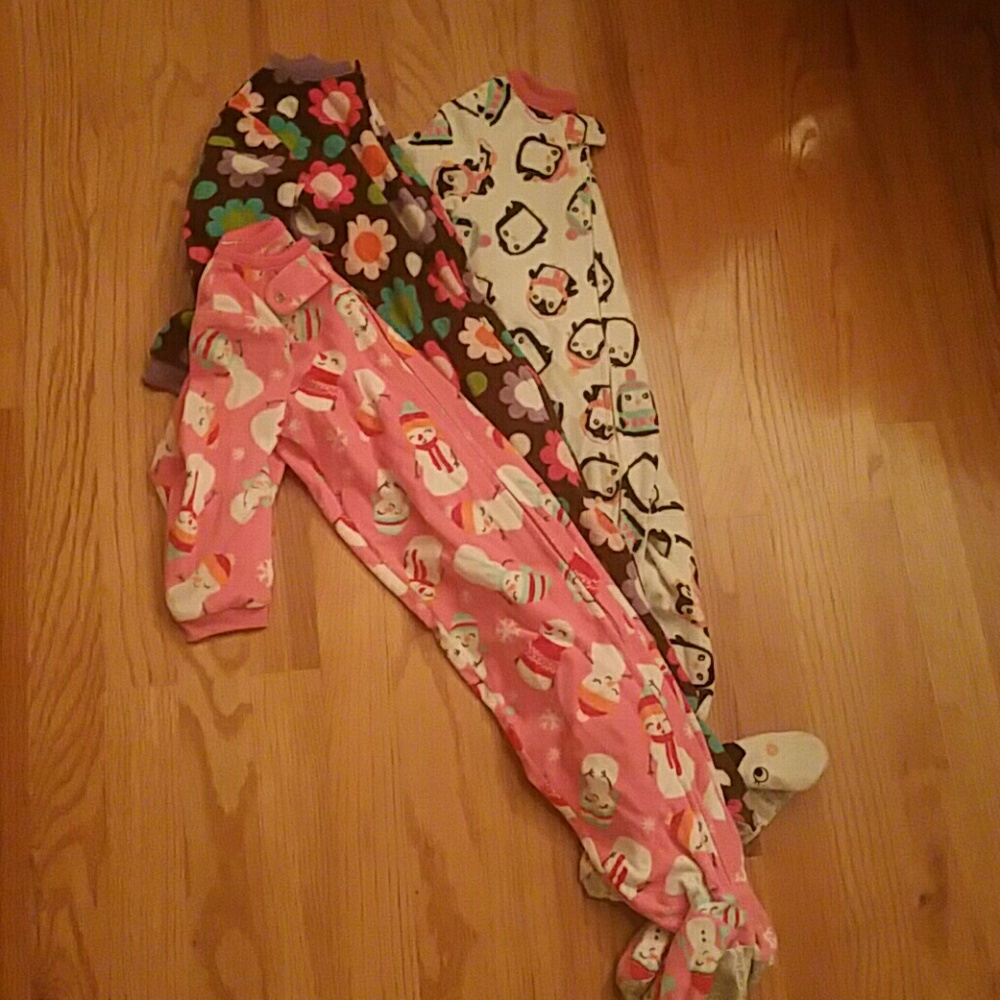 Pj's toddler